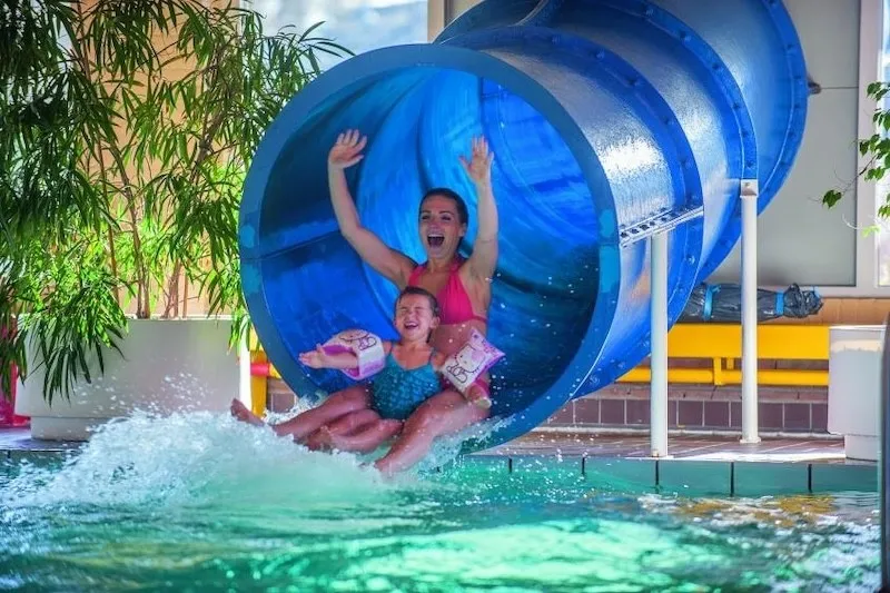 2. Ferienpark Aquadelta - Bruinisse